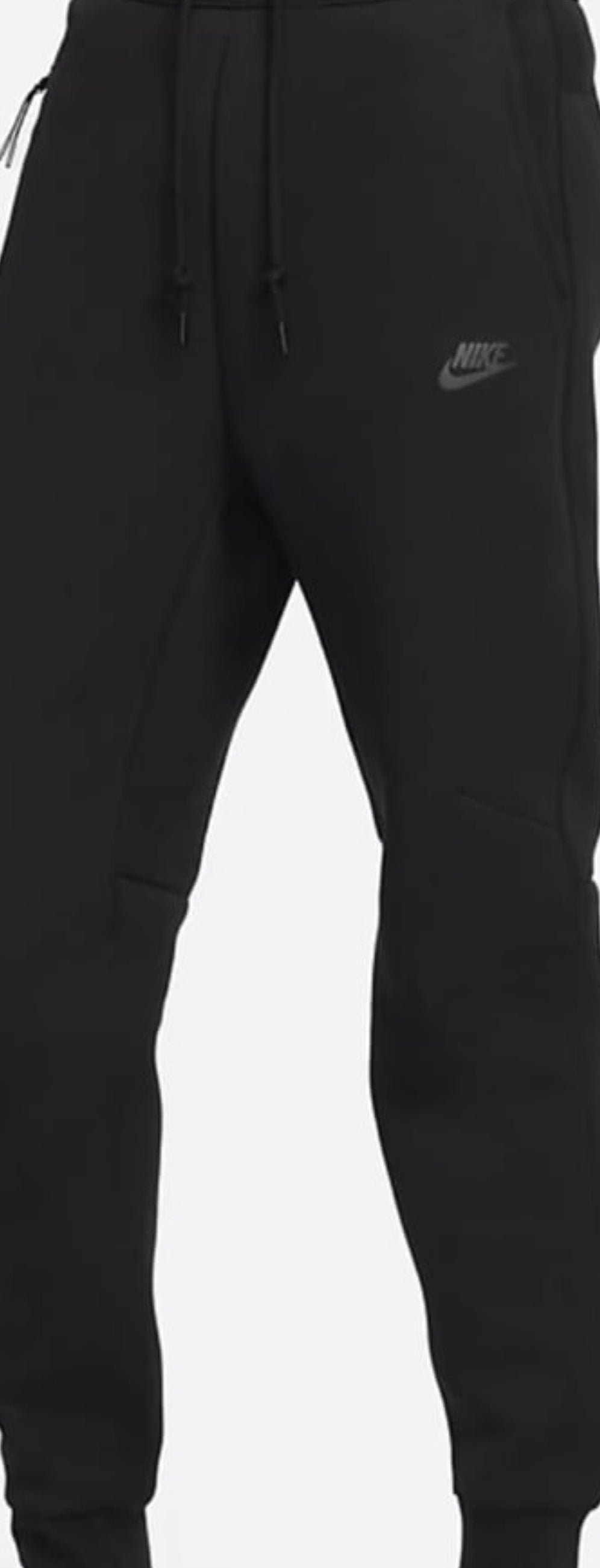 Nike Sportswear Tech Fleece Windrunner Men's Sweatpants Black