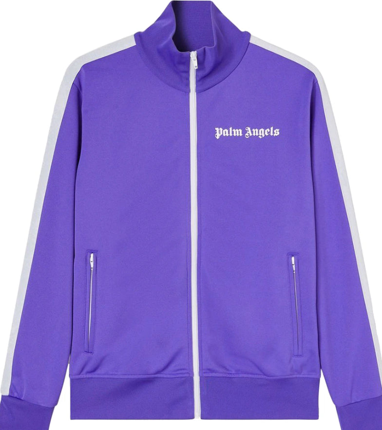 aa Palm Angels Track Jacket
Purple/Black