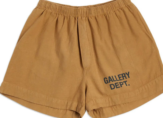 Gallery Dept. Zuma Shorts Tan