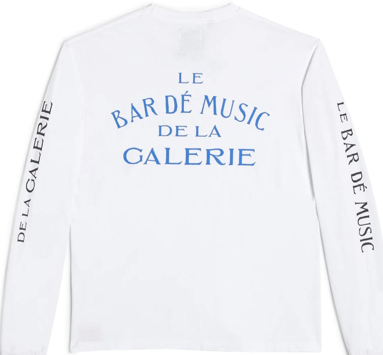 LE BAR SHOP L/S TEE White Gallery