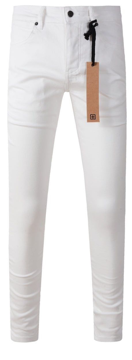 Chitch Whitenoise KSUBI Jeans White