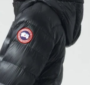 Canada Goose
Crofton Down Hooded Parka Carbon color