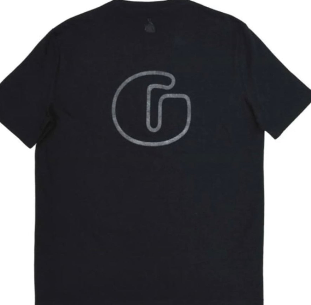 Lanvin x Gallery Dept. Printed T-shirt In French Black