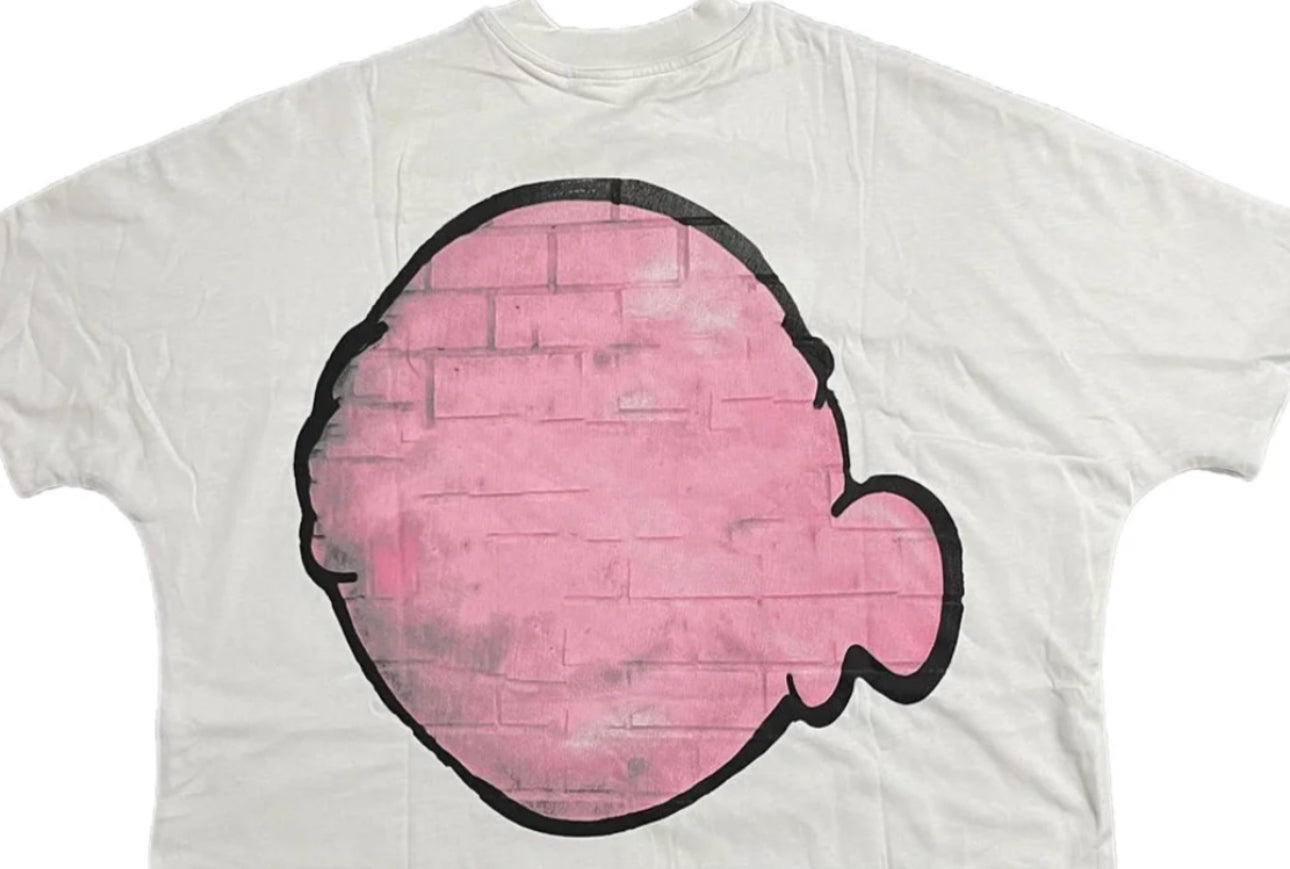 BILLIONAIRE STUDIOS BILLS BRAIN TEE