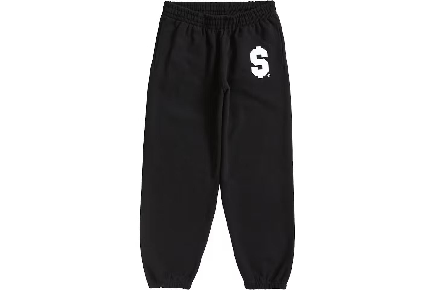 Supreme $ Sweatpant
Black