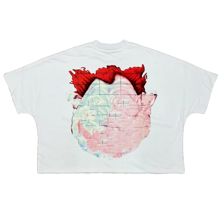 BILLIONAIRE STUDIOS EXCLUSIVE CLOWN TEE