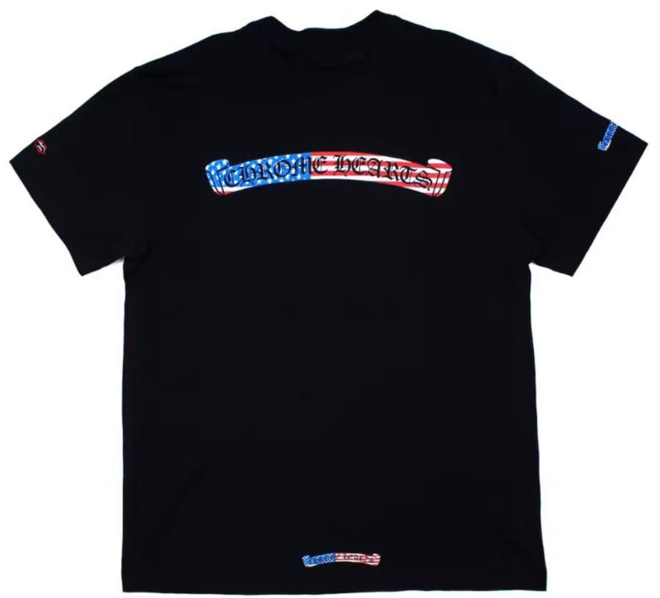 Chrome Hearts Matty Boy America T-shirt Black