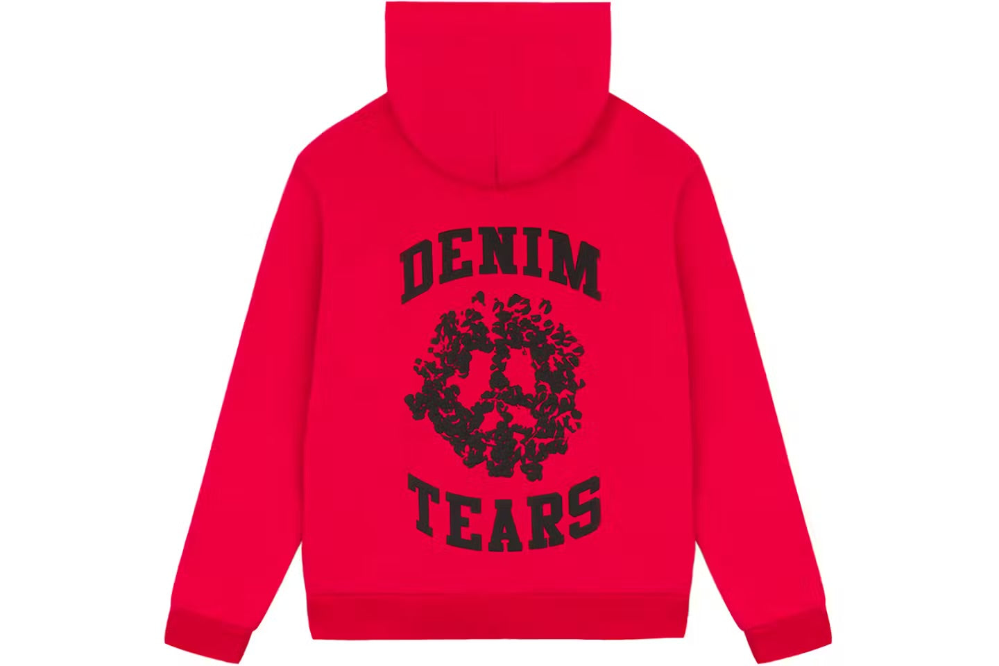 Denim Tears Denim University Zip Hoodie (SS24)
Red