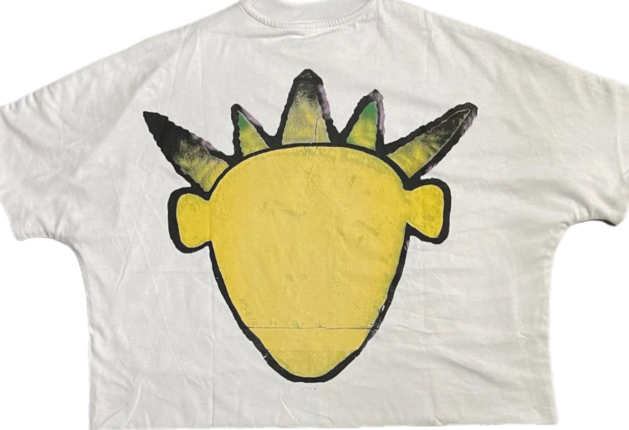 BILLIONAIRE STUDIOS LEMON HEAD TEE