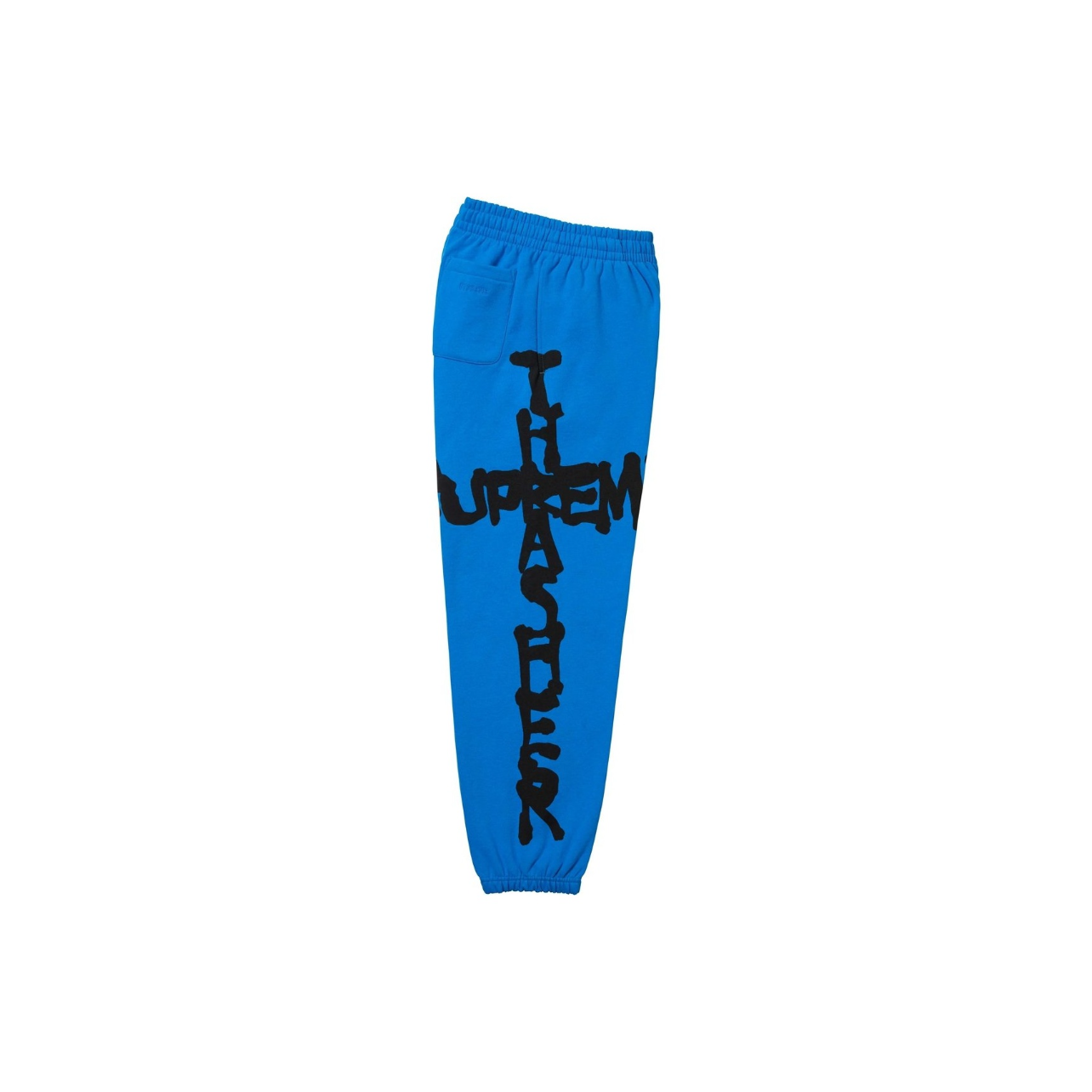 Blue Supreme Thrasher Sweatpant