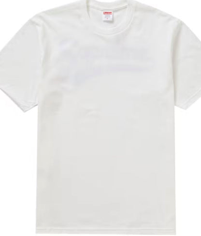 Supreme Backwards Tee
White