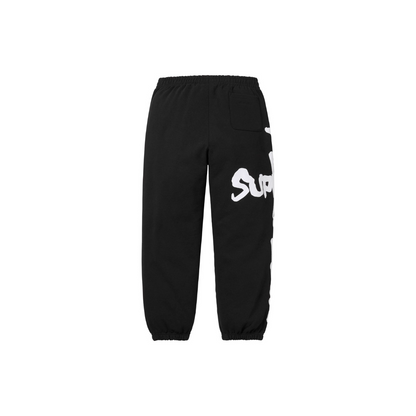 BLACK Supreme Thrasher Sweatpant