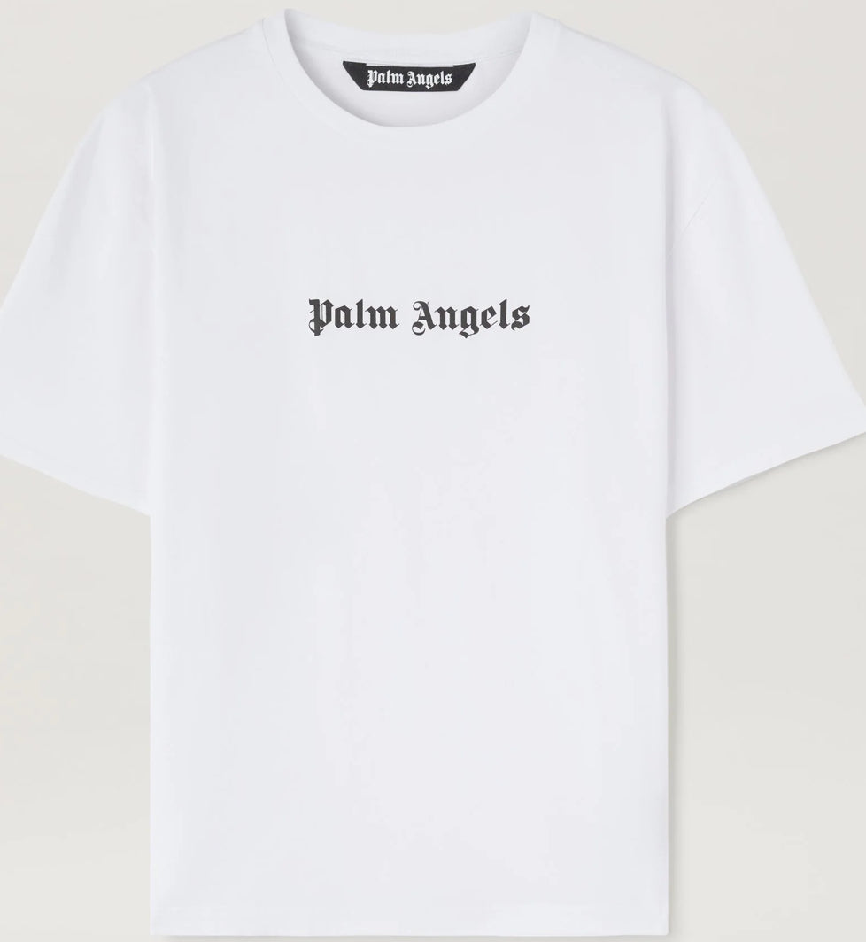 PALM ANGELS
White Slim Fit T-Shirt