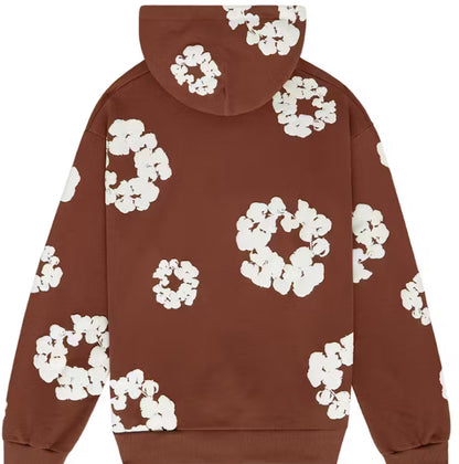 Denim Tears The Cotton Wreath Sweatshirt
Brown