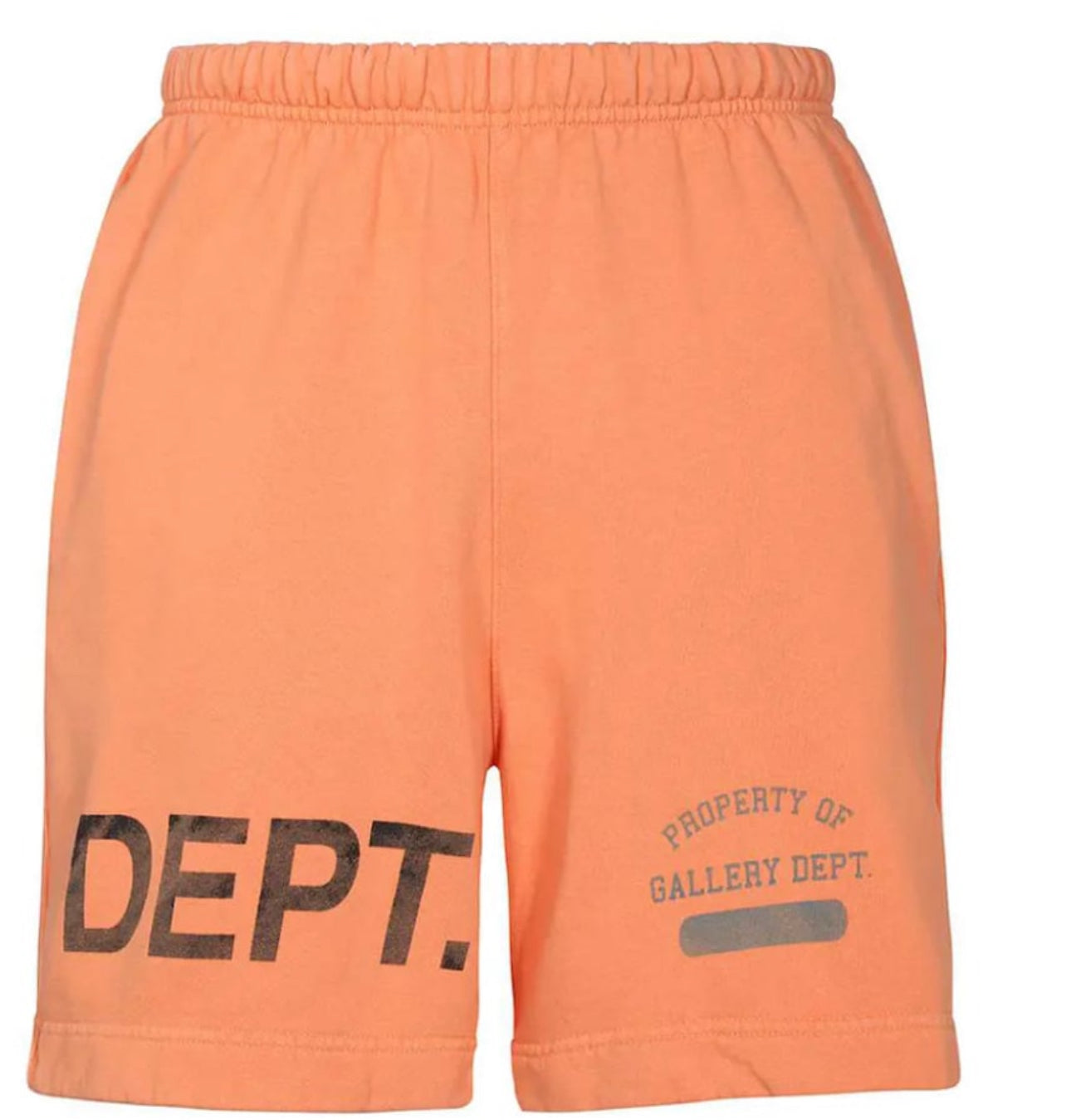 Gallery Dept. G.I. DEPT. Shorts Orange