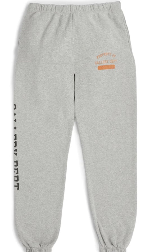 GD PROPERTY OF SWEATPANT Heather Grey