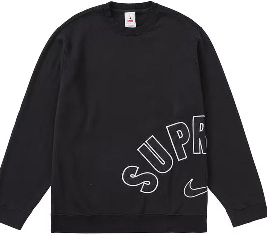 Supreme Nike Arc Crewneck
Black