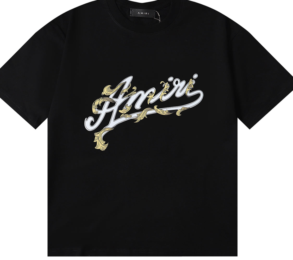 AMIRI Men Filigree T-Shirt