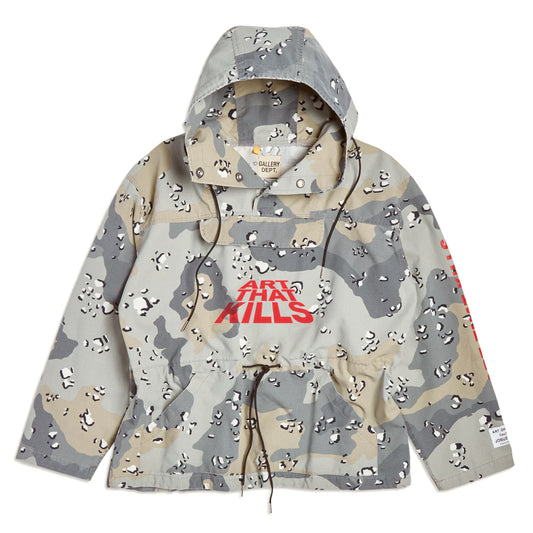 ATK ANORAK Grey Storm Camo gallery dept