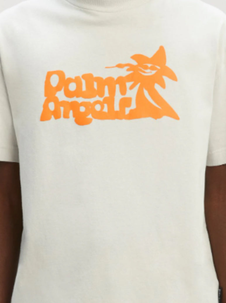 Palm Angels Jimmy Classic Logo Tee