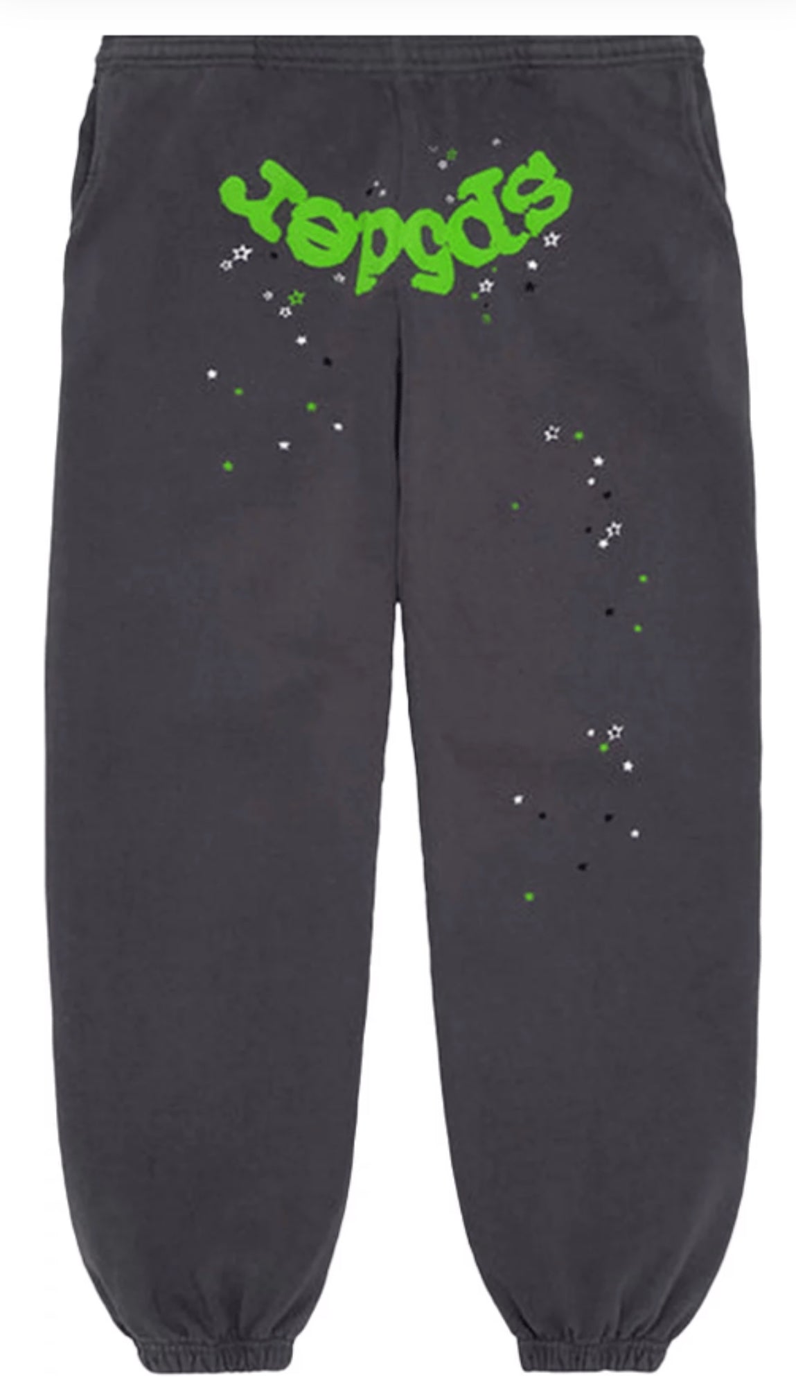 Sp5der Wait Web Sweatpant 'Slate Grey'