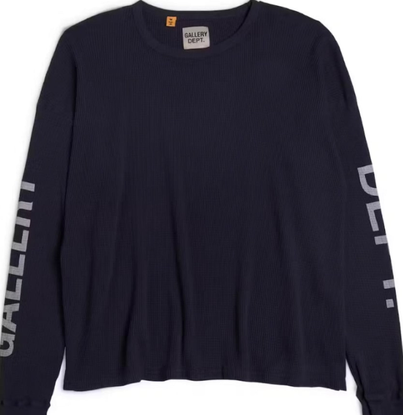 Gallery Dept. THERMAL L/S Black