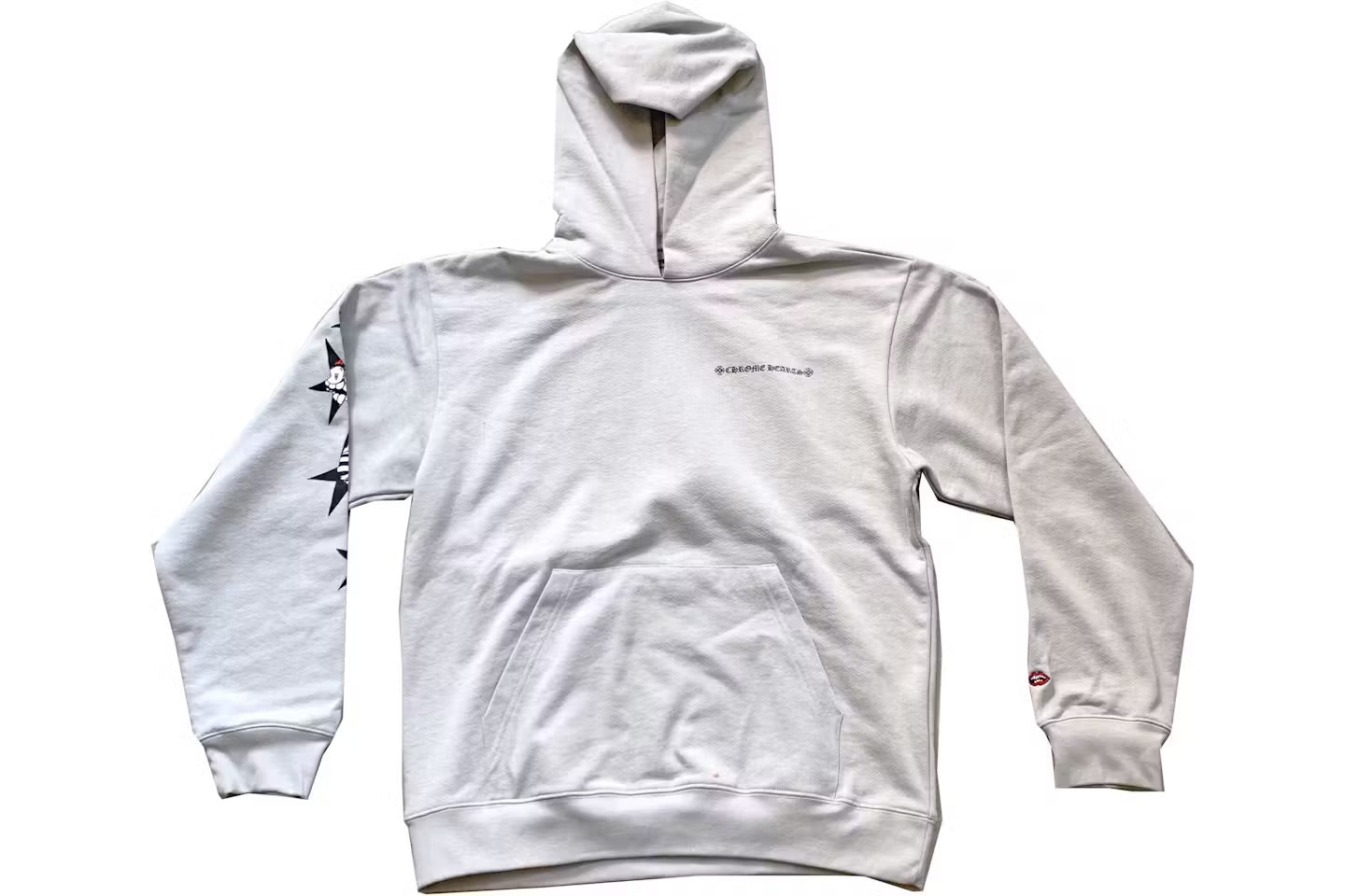 Chrome Hearts Matty Boy Suggest Hoodie
Grey