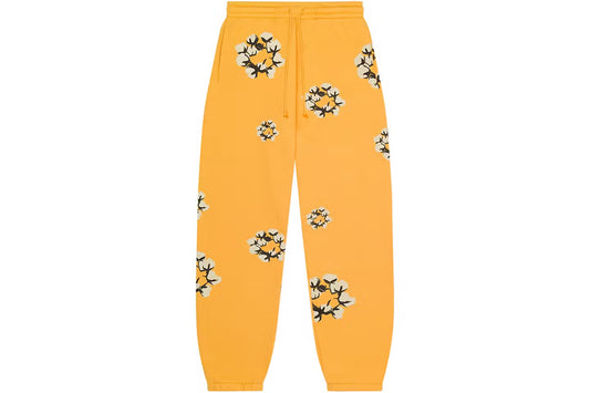 Denim Tears x CPFM Cactus Tears Wreath Sweatpants
Yellow