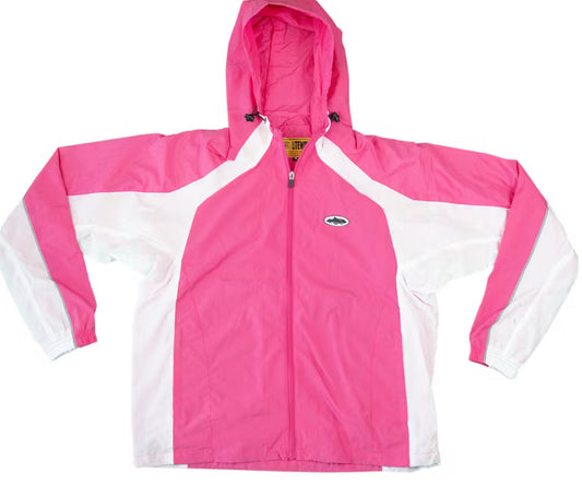 Corteiz Spring Jacket & Shorts
Pink (Set)