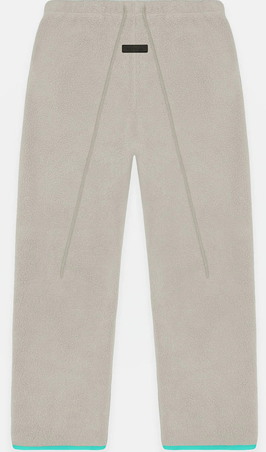 FEAR OF GOD ESSENTIALS Seal Sherpa Polar Fleece Sweatpants