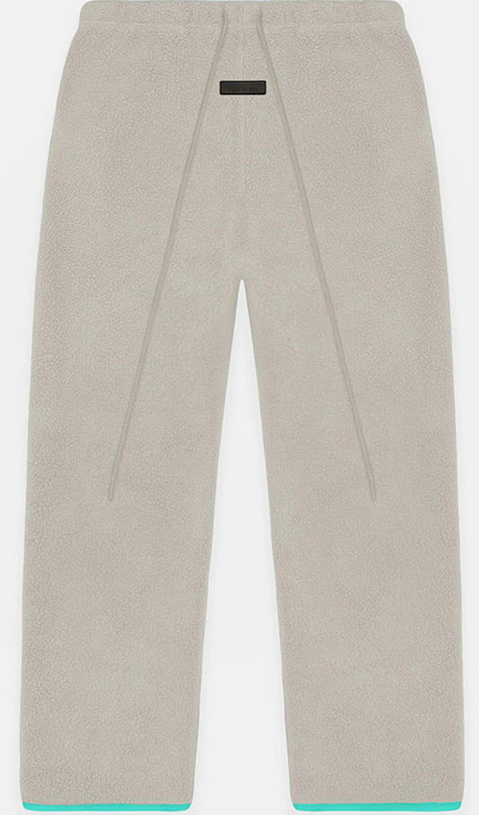 FEAR OF GOD ESSENTIALS Seal Sherpa Polar Fleece Sweatpants