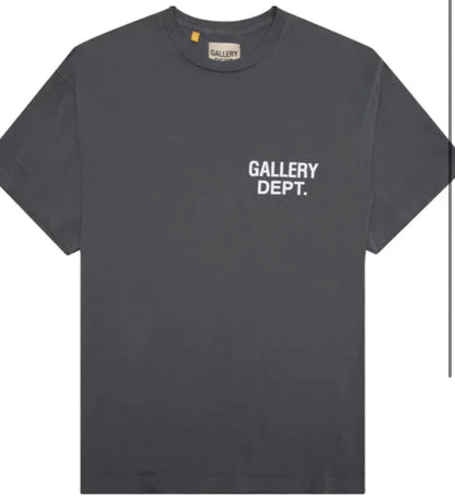 Gallery Dept. SOUVENIR TEE Black