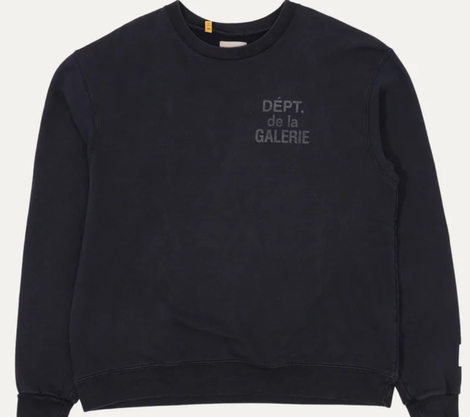 Dept de la Galerie Sweatshirt