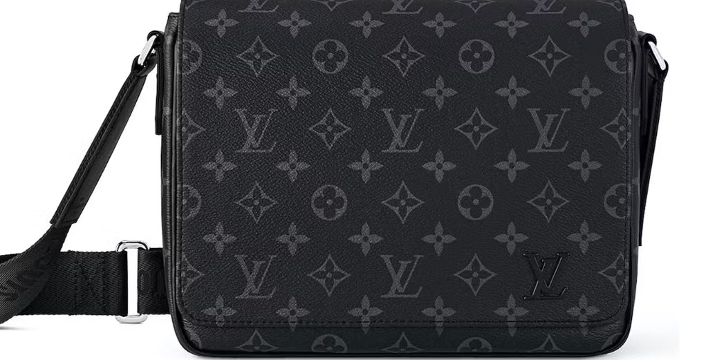 Louis Vuitton District
PM Monogram Eclipse