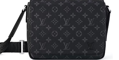 Louis Vuitton District
PM Monogram Eclipse