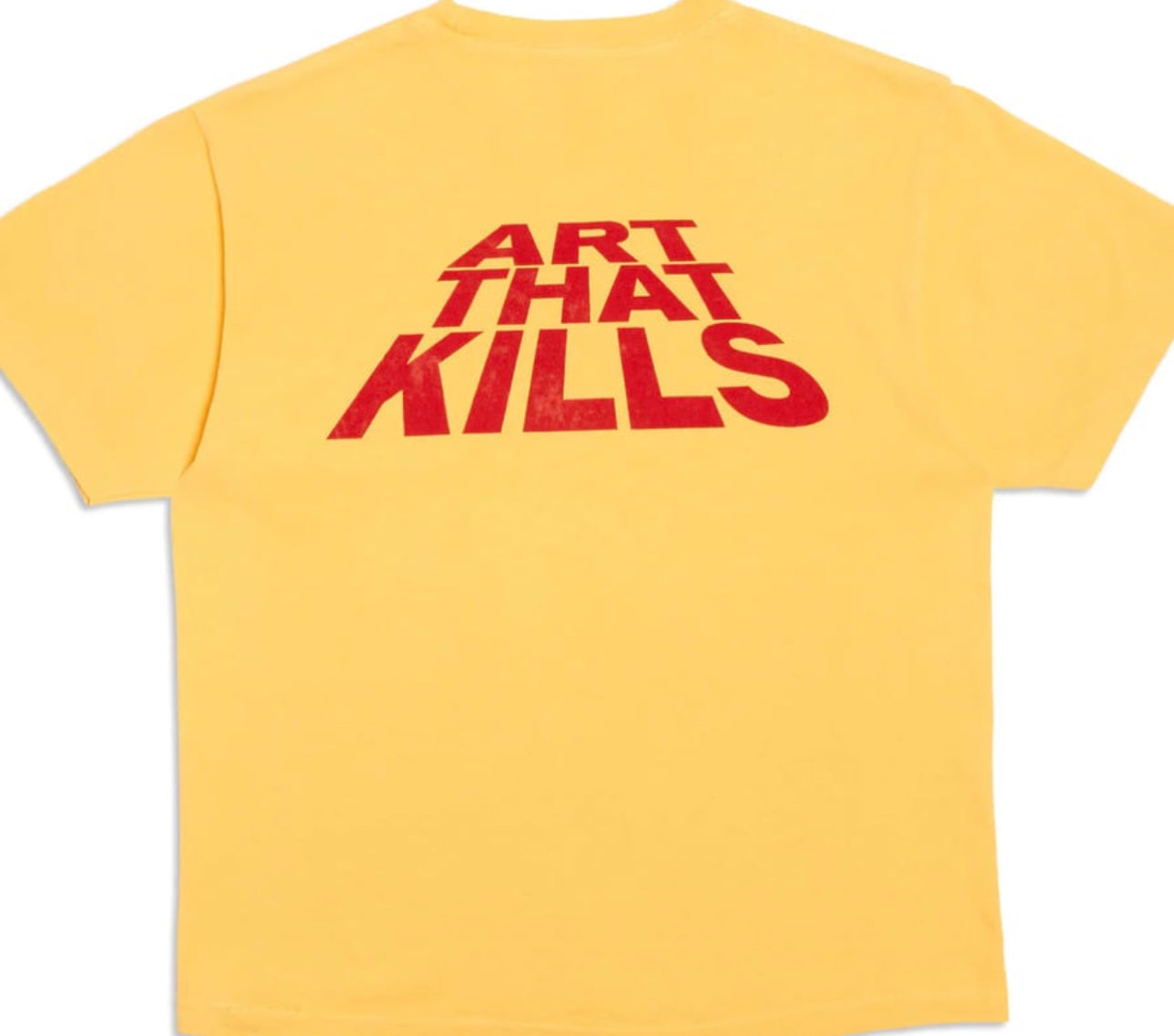 ATK STACK LOGO TEE