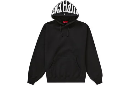 Supreme Warm Up Hooded Sweatshirt (SS24)
Black