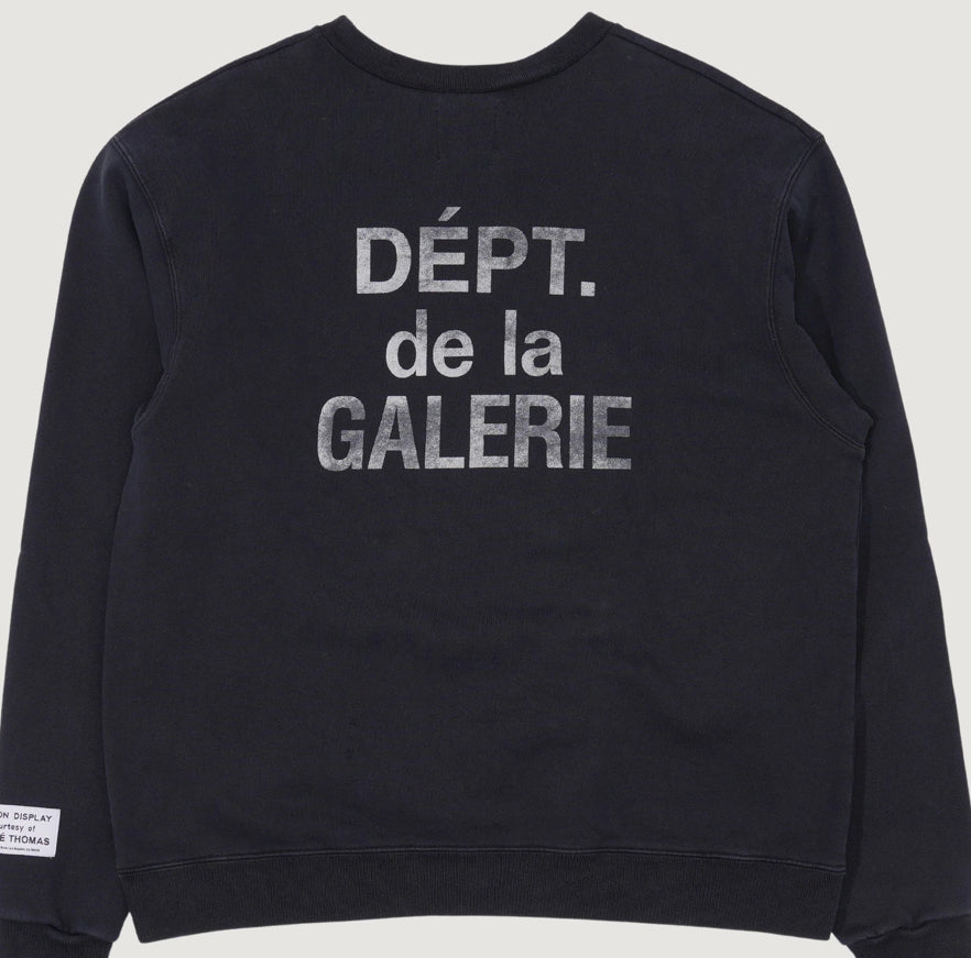 Dept de la Galerie Sweatshirt