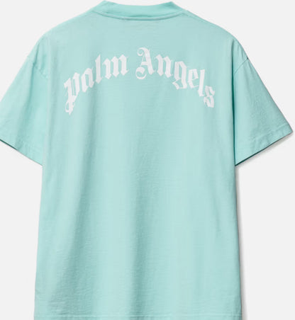 PALM ANGELS
SHARK CLASSIC T-SHIRT Light Blue