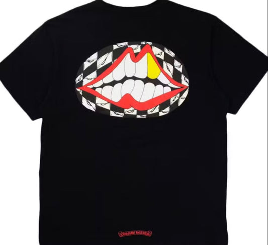 Chrome Hearts Matty Boy Chomper T-shirt Black