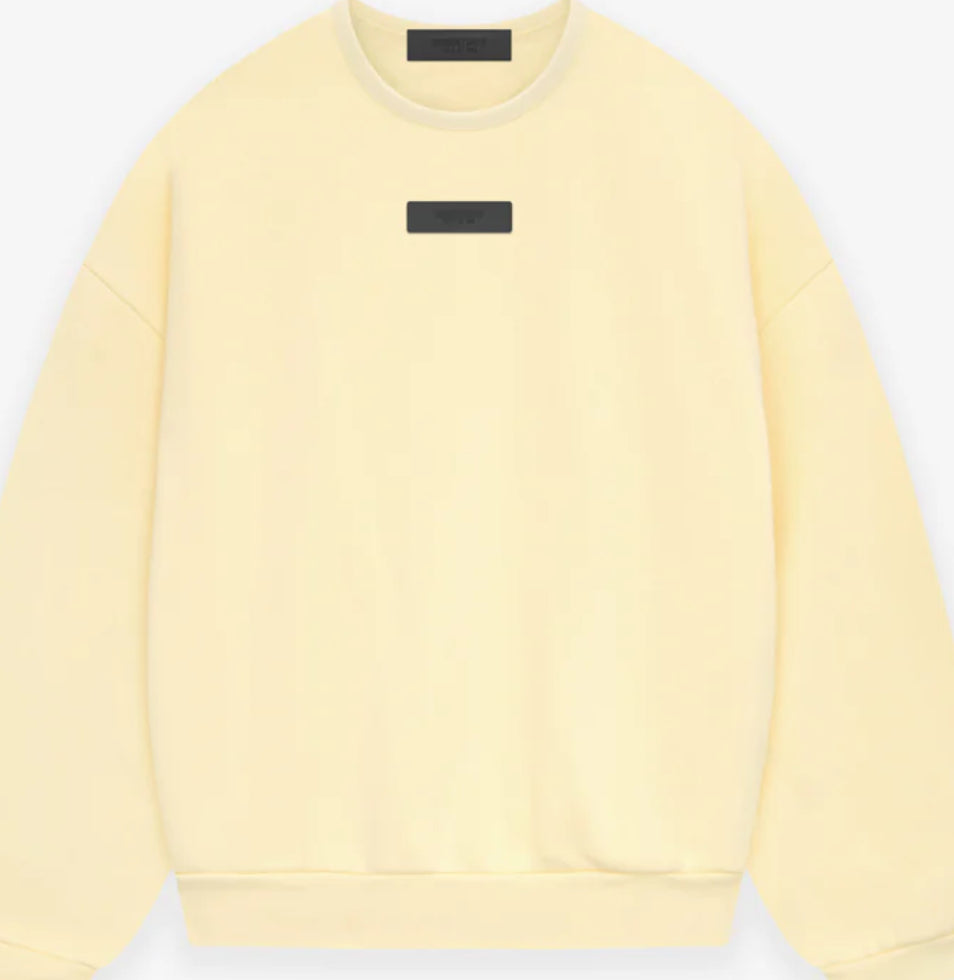 Fear of God Essentials  Crew Neck Sweatshirt