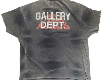 Gallery Dept. ATK Corona Tour T-shirt Black