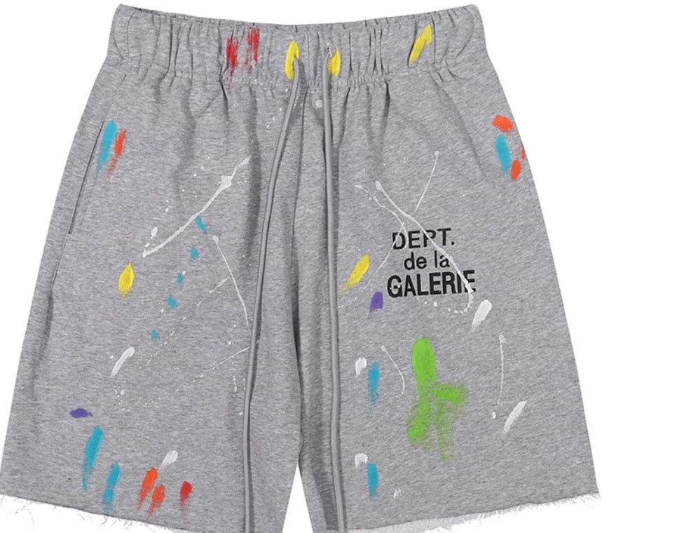 GALLERY DEPT Multi Shorts