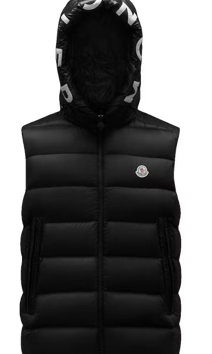 Moncler Montreuil Vest
Black