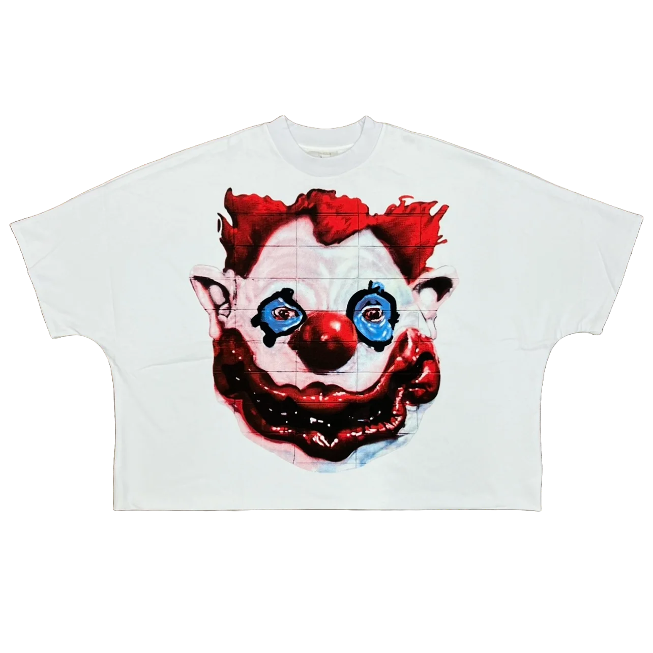 BILLIONAIRE STUDIOS EXCLUSIVE CLOWN TEE