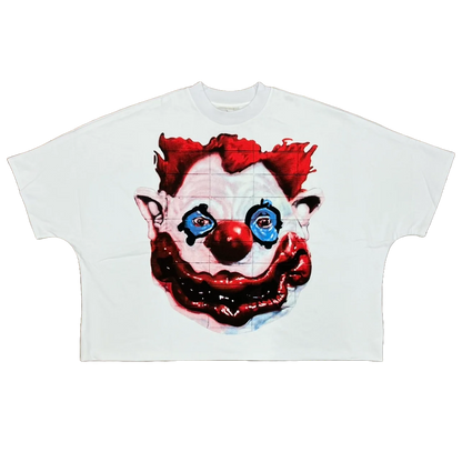 BILLIONAIRE STUDIOS EXCLUSIVE CLOWN TEE