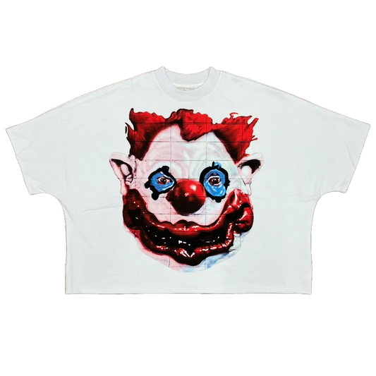 BILLIONAIRE STUDIOS EXCLUSIVE CLOWN TEE