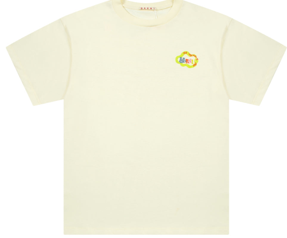 Marni Tri Color Tee