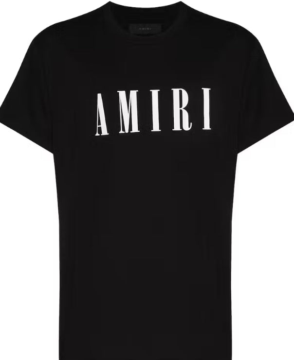 AMIRI Core Logo Tee
Black