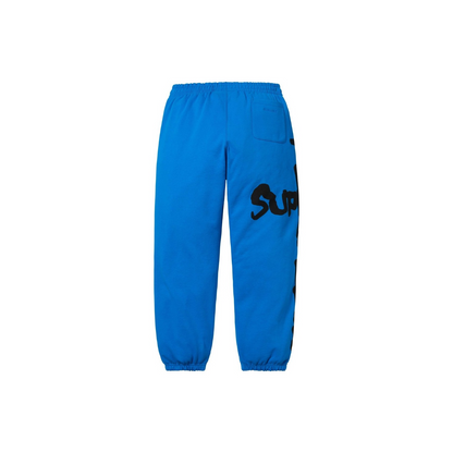 Blue Supreme Thrasher Sweatpant